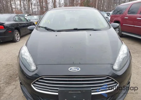 2019 Ford Fiesta Se z USA, uszkodzony, nr VIN 3FADP4BJ2KM133911